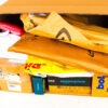 XL Doos met Ongeopende Postpakketten