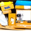 XL Doos met Ongeopende Postpakketten