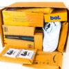 XL Doos met Ongeopende Postpakketten