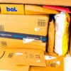 XL Doos met Ongeopende Postpakketten