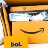XL Doos met Ongeopende Postpakketten