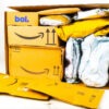 XL Doos met Ongeopende Postpakketten