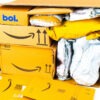 XL Doos met Ongeopende Postpakketten