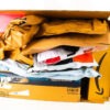XL Doos met Ongeopende Postpakketten