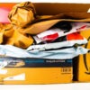 XL Doos met Ongeopende Postpakketten