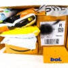 XL Doos met Ongeopende Postpakketten