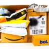 XL Doos met Ongeopende Postpakketten