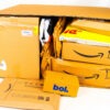 XXL Doos met Ongeopende Postpakketten