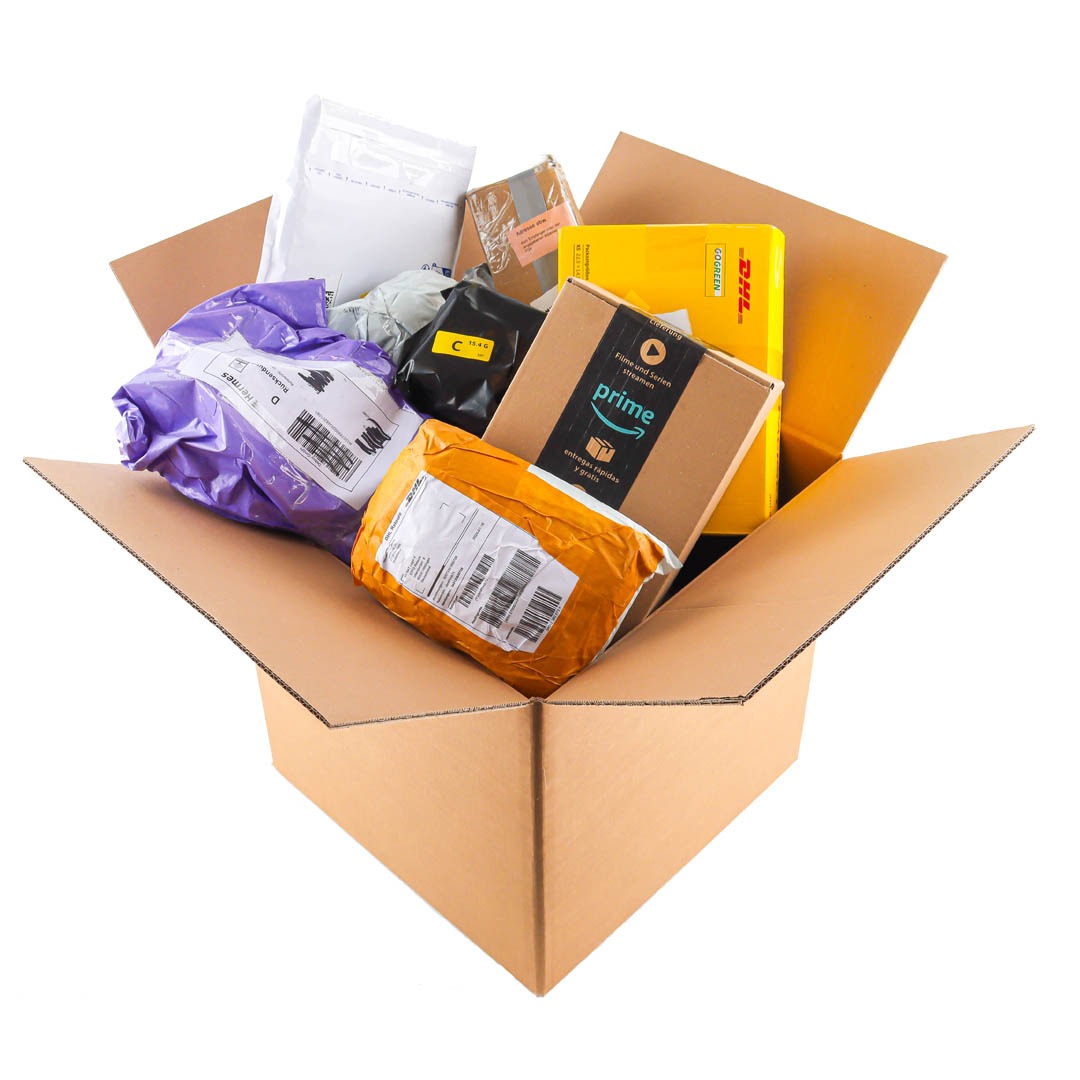 Verloren & Retour Postpakketten