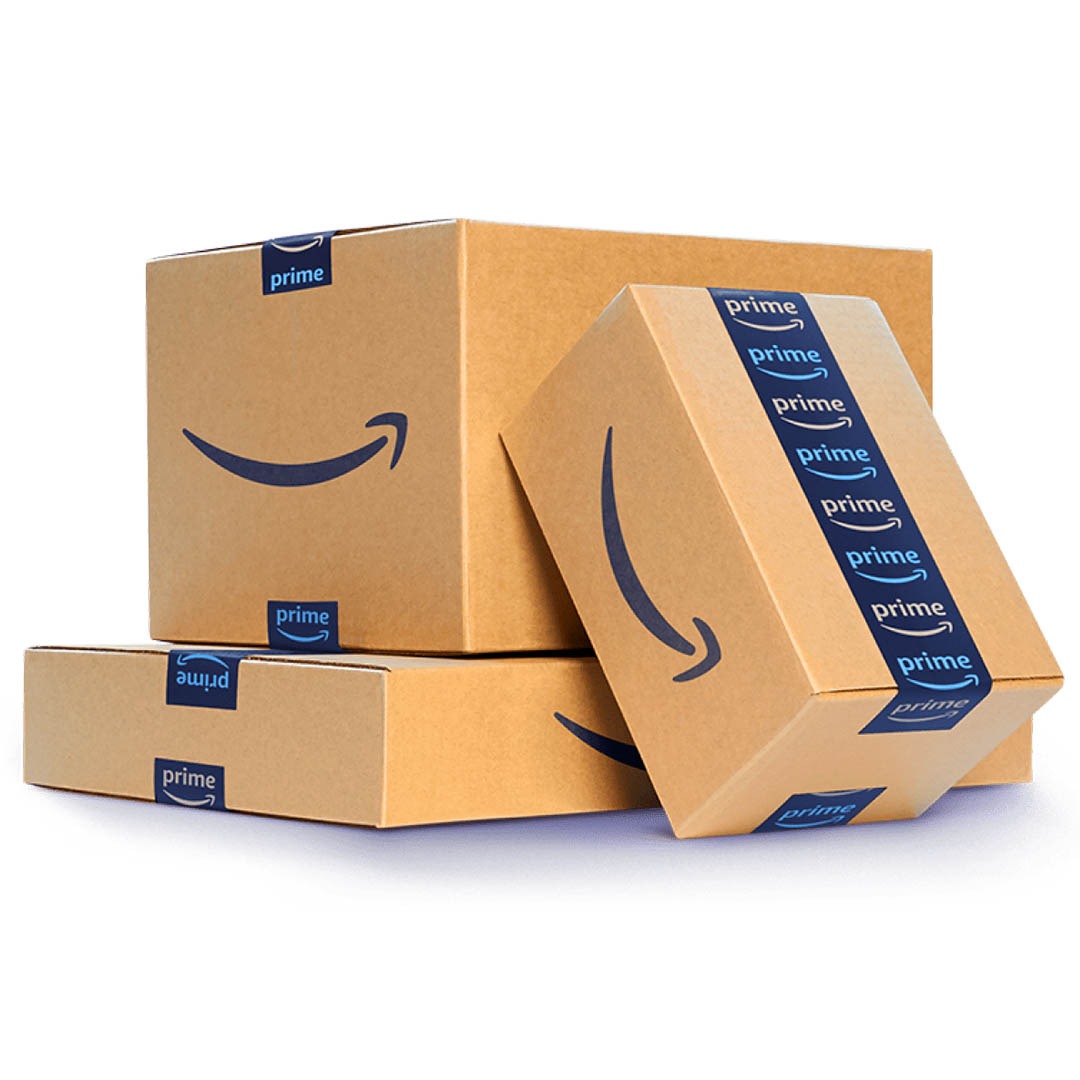 Amazon Pakketten